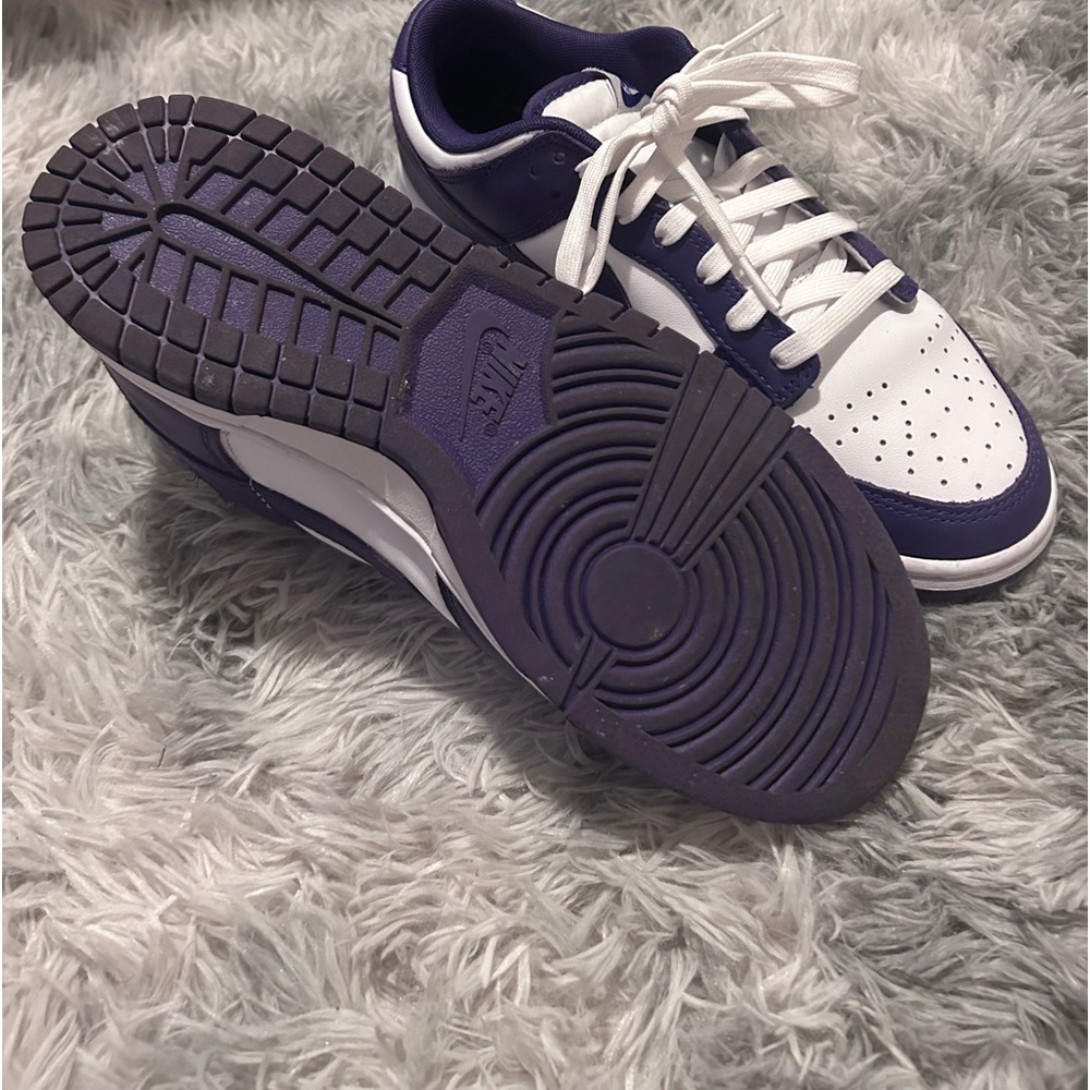 Worn once